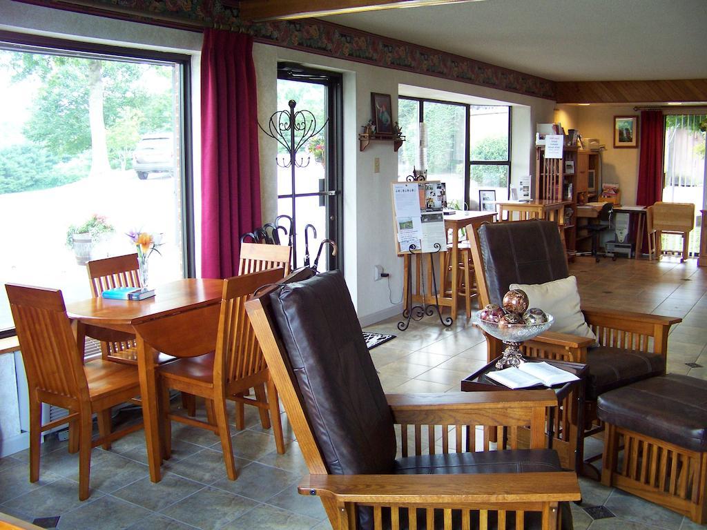 Highland Manor Inn Таунсенд Екстер'єр фото