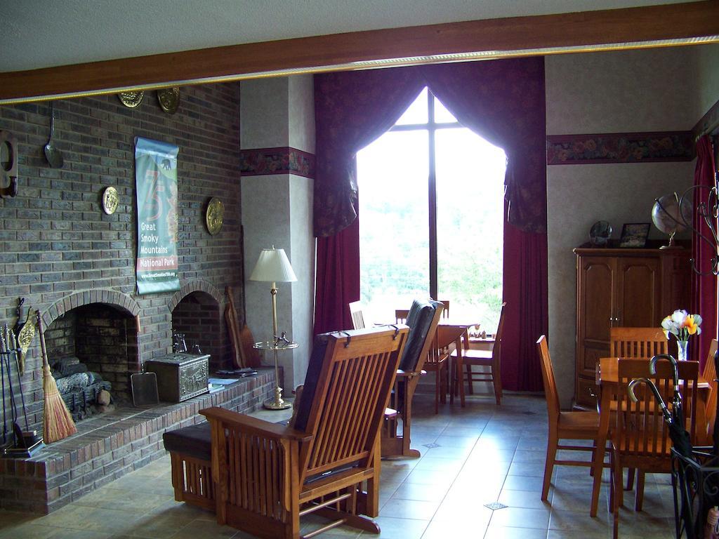 Highland Manor Inn Таунсенд Екстер'єр фото