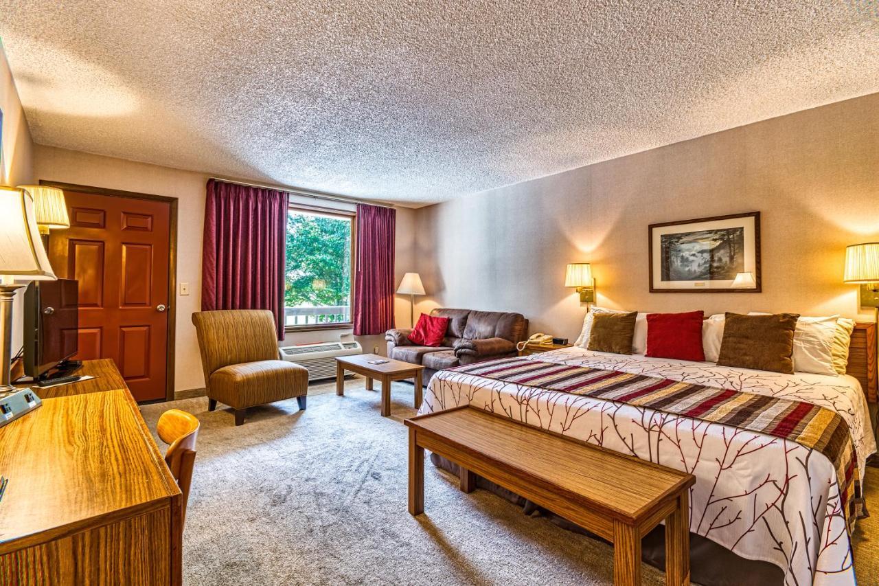 Highland Manor Inn Таунсенд Екстер'єр фото