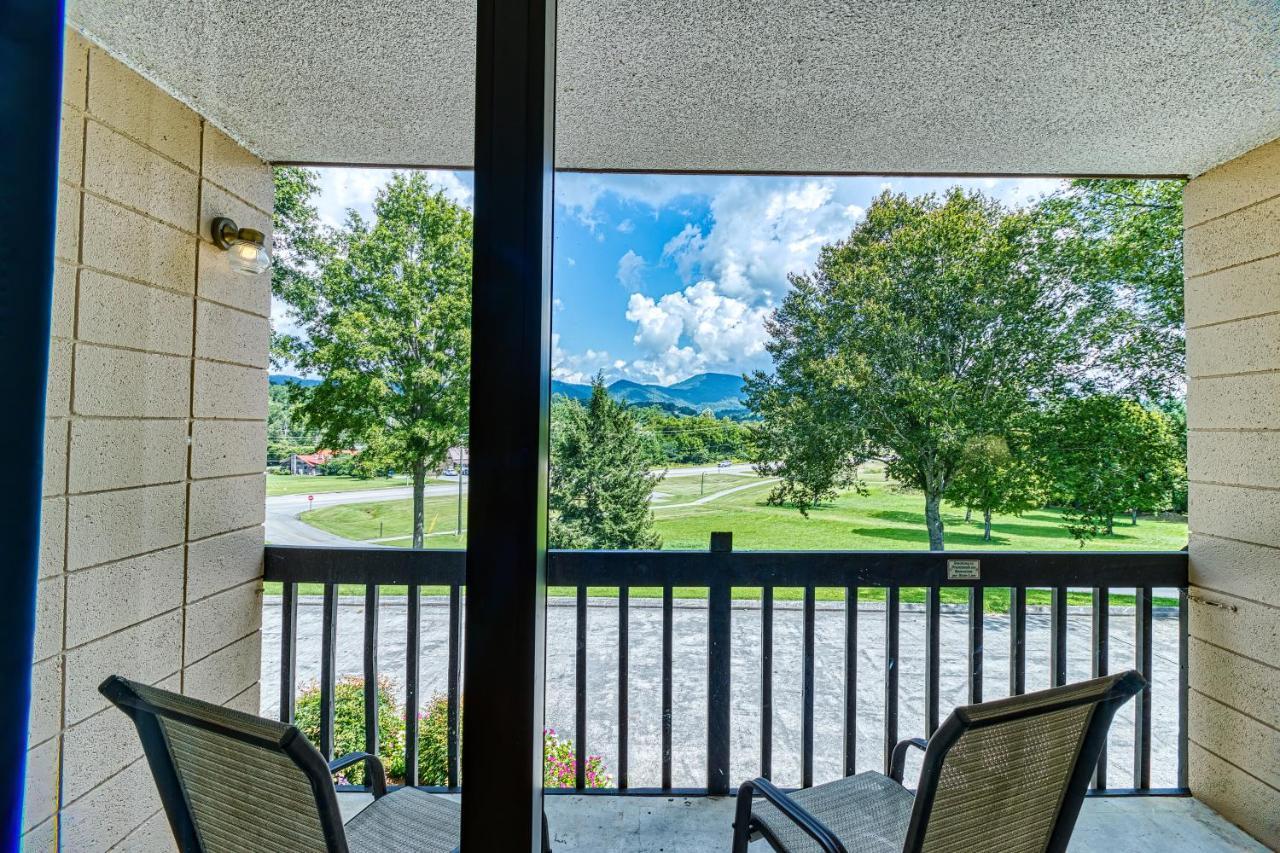Highland Manor Inn Таунсенд Екстер'єр фото