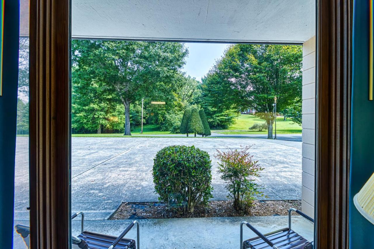 Highland Manor Inn Таунсенд Екстер'єр фото