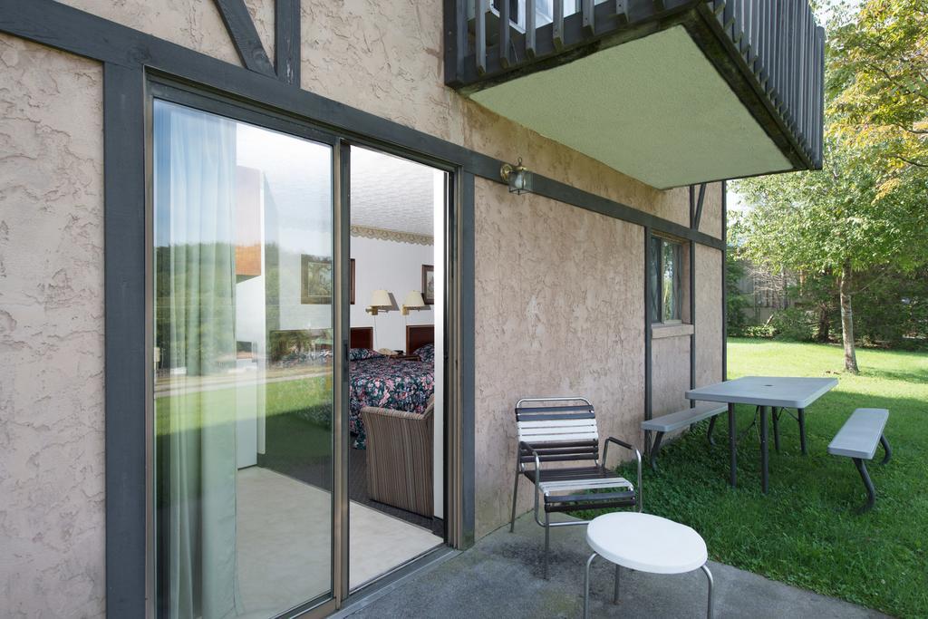 Highland Manor Inn Таунсенд Екстер'єр фото