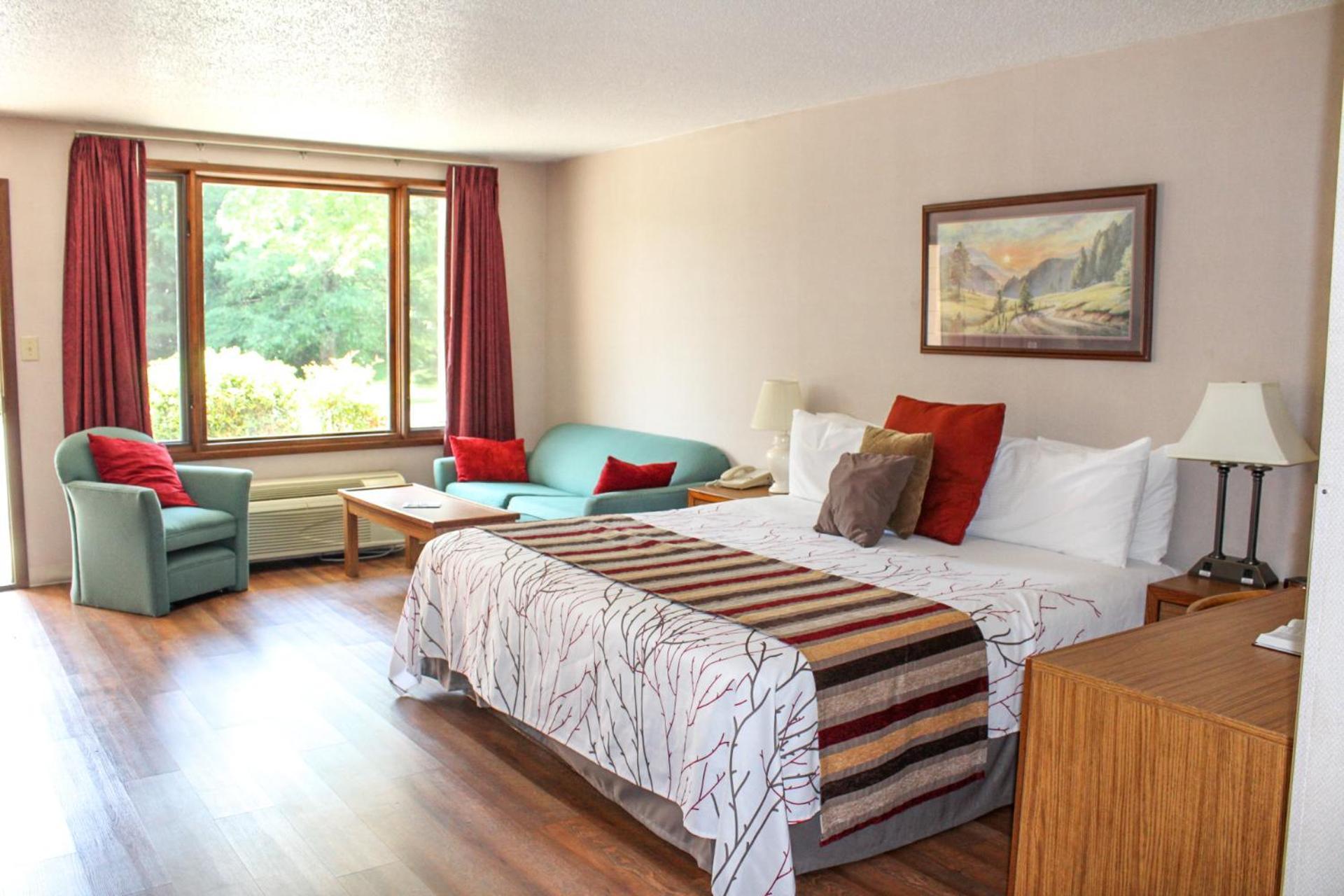 Highland Manor Inn Таунсенд Екстер'єр фото