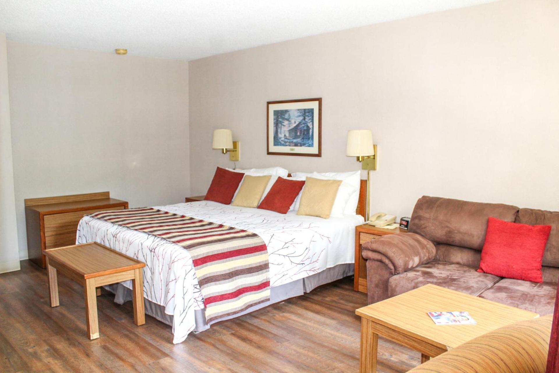 Highland Manor Inn Таунсенд Екстер'єр фото