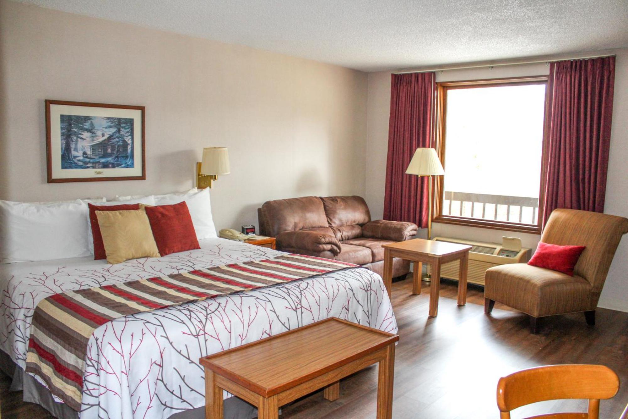 Highland Manor Inn Таунсенд Екстер'єр фото