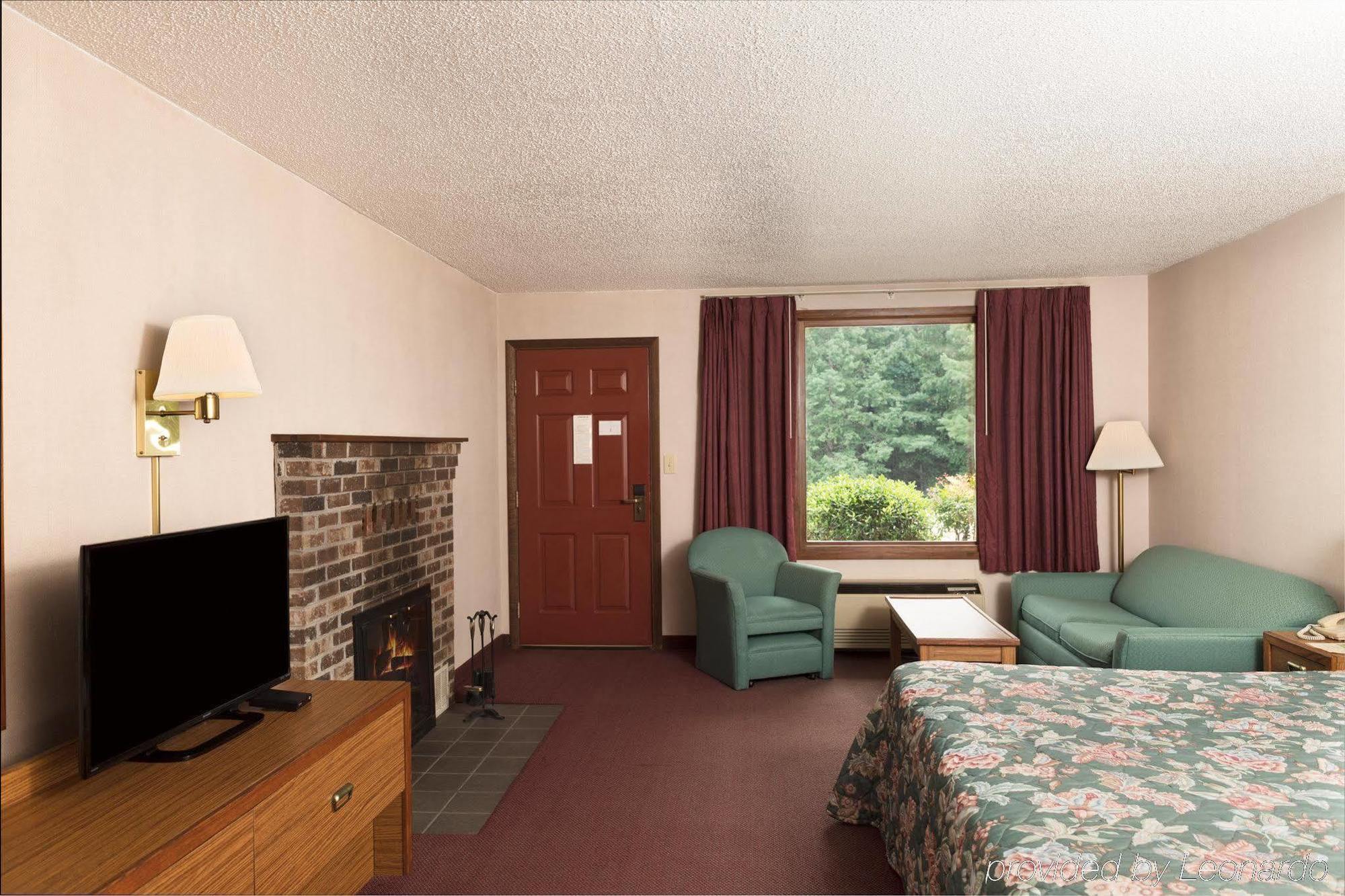 Highland Manor Inn Таунсенд Екстер'єр фото
