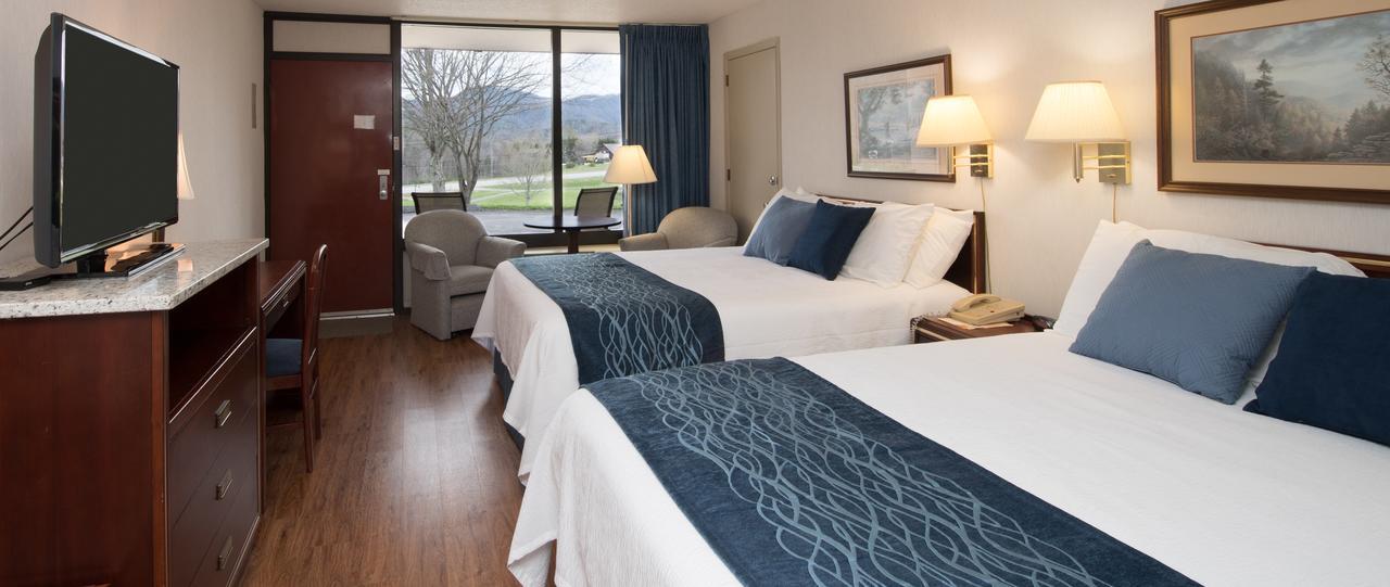 Highland Manor Inn Таунсенд Екстер'єр фото