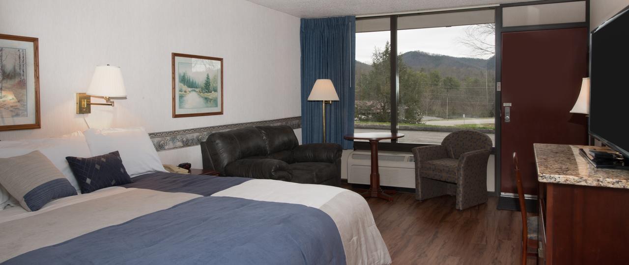 Highland Manor Inn Таунсенд Екстер'єр фото