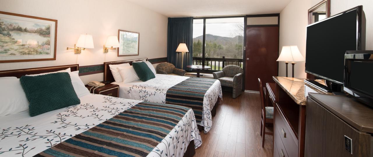 Highland Manor Inn Таунсенд Екстер'єр фото