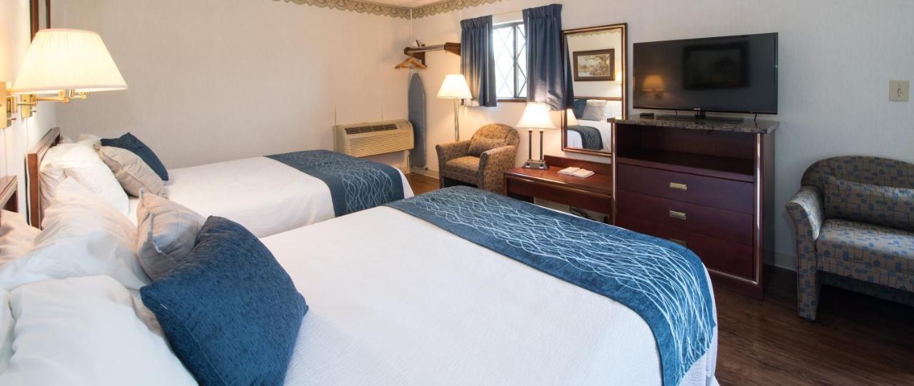 Highland Manor Inn Таунсенд Екстер'єр фото