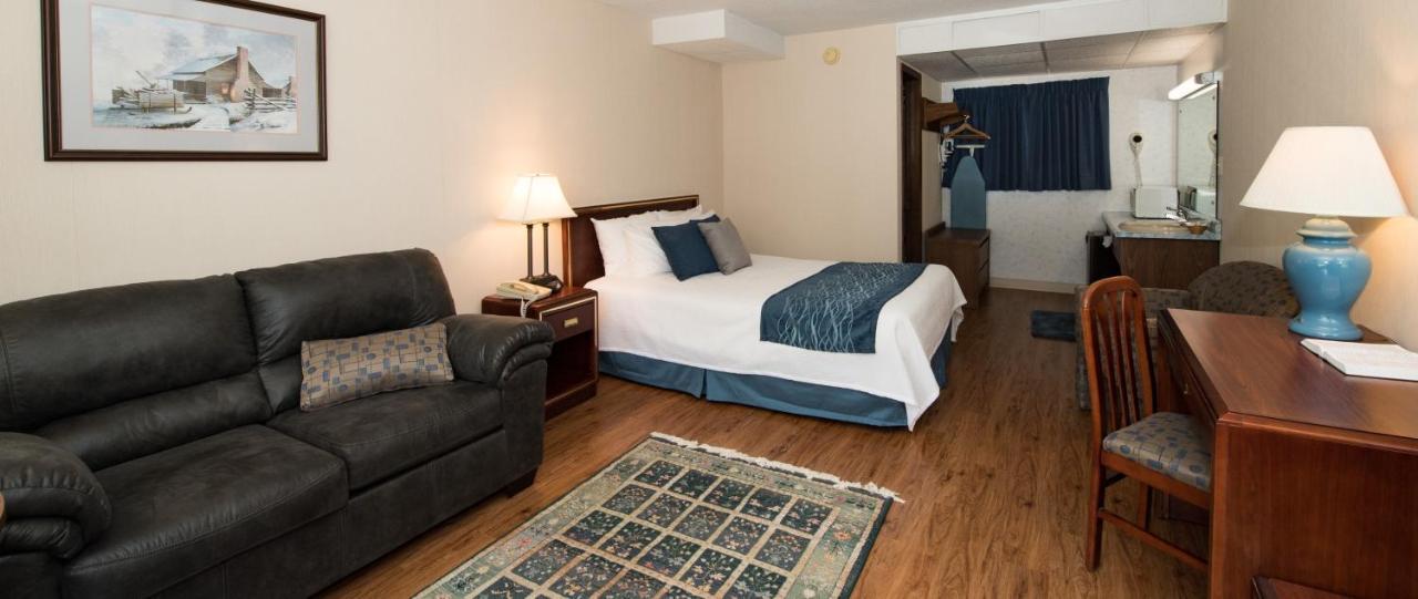 Highland Manor Inn Таунсенд Екстер'єр фото