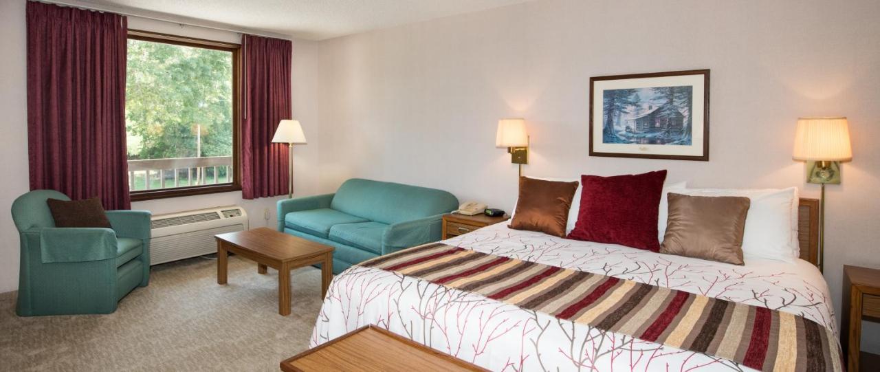 Highland Manor Inn Таунсенд Екстер'єр фото