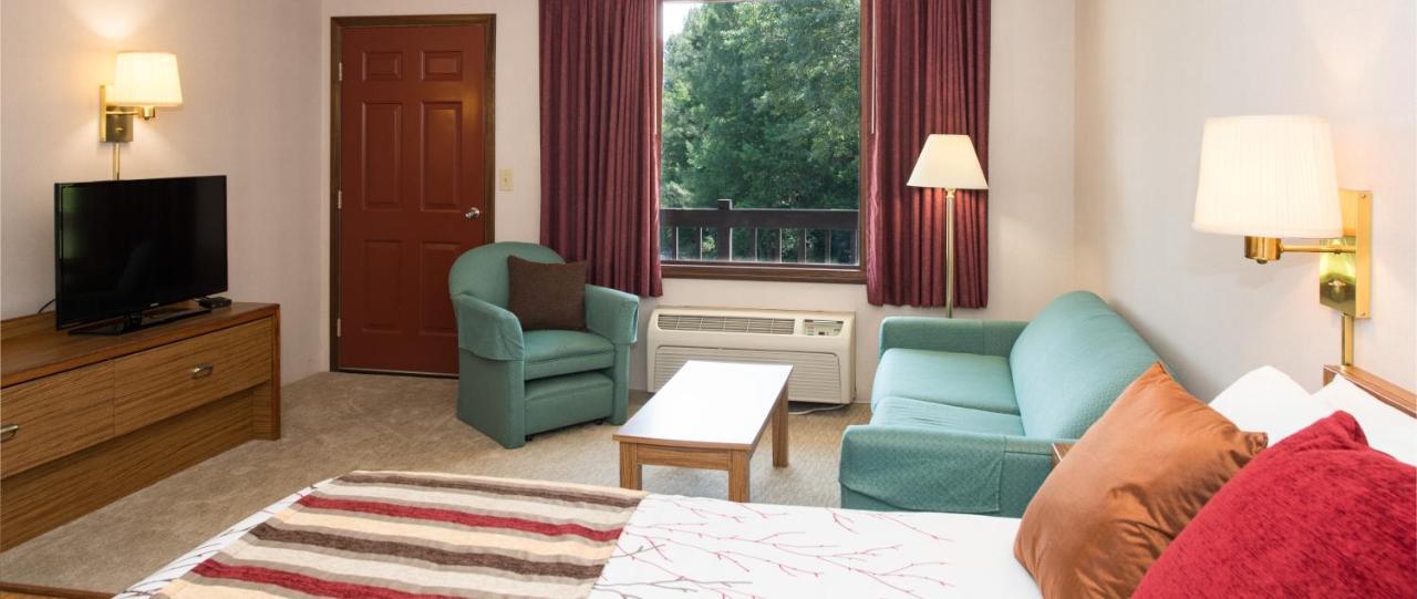 Highland Manor Inn Таунсенд Екстер'єр фото